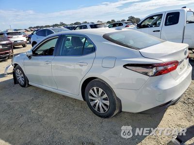 Drugie zdjęcie samochodu z przodu: 2023 TOYOTA CAMRY LE VIN:4T1H31AK6PU049525 - miniatura