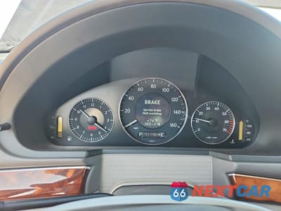 Zdjęcie 9 z 12 samochodu: 2005 MERCEDES-BENZ E 320 VIN:WDBUF65J95A668416 - miniatura