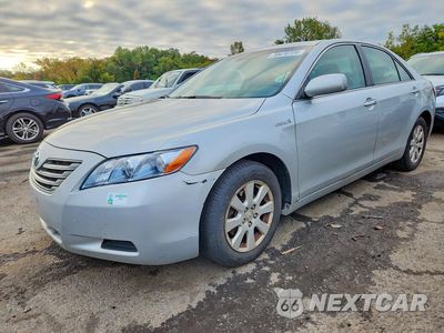 2007 TOYOTA CAMRY HYBRID 4T1BB46K97U014898 - główne zdjęcie licytacji z USA - miniatura