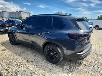 Drugie zdjęcie samochodu z przodu: 2020 BMW X5 SDRIVE 40I VIN:5UXCR4C02L9B81867 - miniatura
