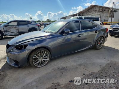 2015 LEXUS IS 250 JTHBF1D26F5076034 - główne zdjęcie licytacji z USA - miniatura