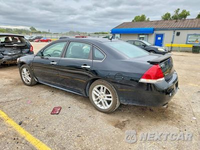 Drugie zdjęcie samochodu z przodu: 2016 CHEVROLET IMPALA LIMITED LT VIN:2G1WB5E34G1122713 - miniatura