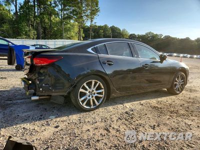 Trzecie zdjęcie samochodu z tyłu: 2014 MAZDA 6 GRAND TOURING VIN:JM1GJ1W68E1137301 - miniatura