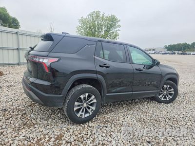 Trzecie zdjęcie samochodu z tyłu: 2026 CHEVROLET EQUINOX LT VIN:3GNAXHEG6TL376009 - miniatura
