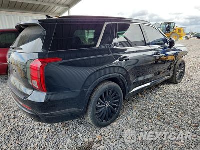 Trzecie zdjęcie samochodu z tyłu: 2024 HYUNDAI PALISADE CALLIGRAPHY NIGHT EDITION VIN:KM8R7DGE3RU689707 - miniatura
