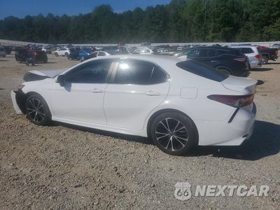 Drugie zdjęcie samochodu z przodu: 2019 TOYOTA CAMRY SE VIN:4T1B11HK8KU833330 - miniatura