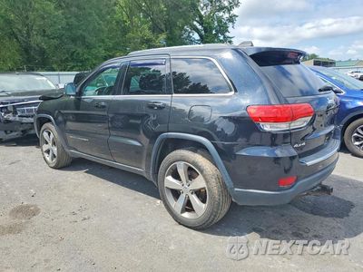 Drugie zdjęcie samochodu z przodu: 2015 JEEP GRAND CHEROKEE LIMITED VIN:1C4RJFBG2FC753067 - miniatura