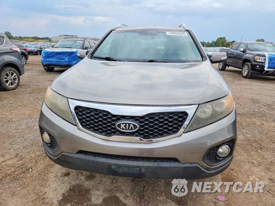 Piąte zdjęcie samochodu w środku: 2011 KIA SORENTO EX VIN:5XYKUDA29BG042314 - miniatura