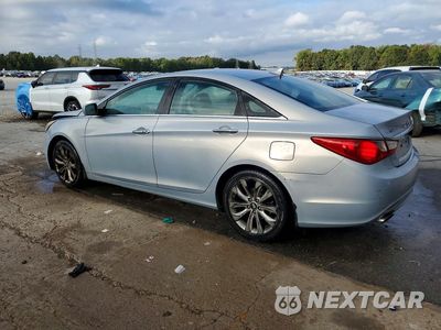 Drugie zdjęcie samochodu z przodu: 2011 HYUNDAI SONATA SE VIN:5NPEC4AC1BH288758 - miniatura