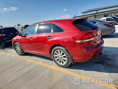 Drugie zdjęcie samochodu z przodu: 2011 TOYOTA VENZA AWD 4CYL VIN:4T3BA3BBXBU028408 - miniatura
