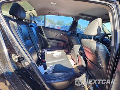 Zdjęcie 10 z 12 samochodu: 2016 HONDA ACCORD EXL VIN:1HGCR2F82GA002818 - miniatura