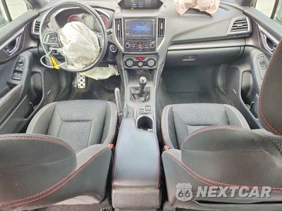 Zdjęcie 8 z 13 samochodu: 2018 SUBARU IMPREZA SPORT VIN:4S3GKAL63J1600957 - miniatura