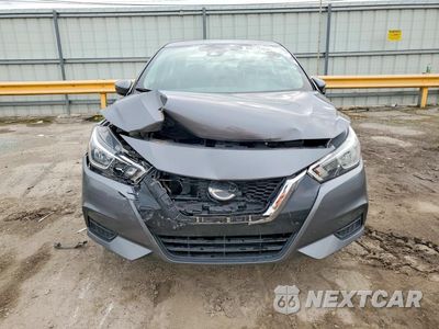 Piąte zdjęcie samochodu w środku: 2020 NISSAN VERSA SV VIN:3N1CN8EV0LL880094 - miniatura