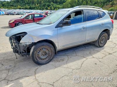 2013 NISSAN ROGUE S JN8AS5MV8DW102557 - główne zdjęcie licytacji z USA - miniatura