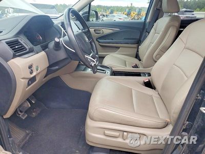 Zdjęcie 7 z 14 samochodu: 2019 HONDA PILOT EXL VIN:5FNYF5H5XKB035499 - miniatura