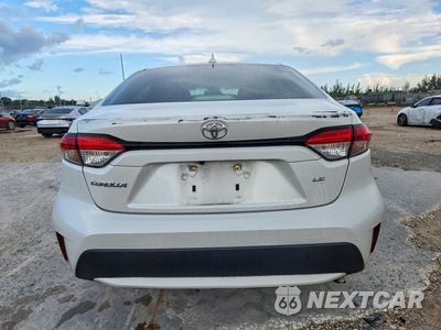 Zdjęcie 6 z 13 samochodu: 2022 TOYOTA COROLLA LE VIN:5YFEPMAE9NP287323 - miniatura