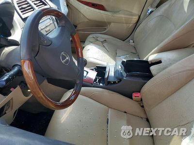Zdjęcie 7 z 12 samochodu: 2007 LEXUS ES 350 VIN:JTHBJ46G572013342 - miniatura