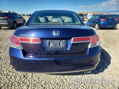 Zdjęcie 6 z 12 samochodu: 2011 HONDA ACCORD LXP VIN:1HGCP2F41BA117261 - miniatura