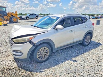 2016 HYUNDAI TUCSON SE KM8J3CA48GU152234 - główne zdjęcie licytacji z USA - miniatura