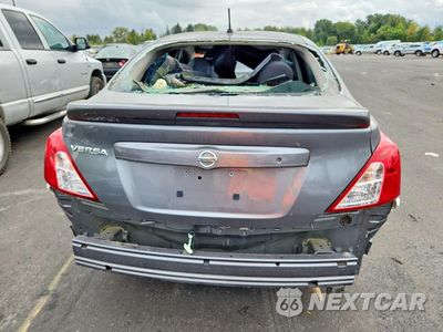 Zdjęcie 6 z 12 samochodu: 2017 NISSAN VERSA 1.6 S PLUS VIN:3N1CN7AP6HL901572 - miniatura