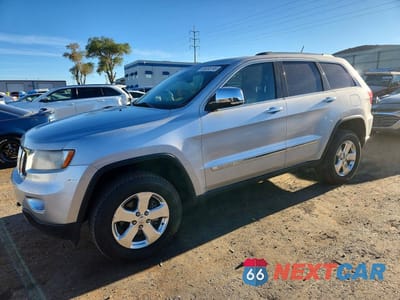 2012 JEEP GRAND CHEROKEE LIMITED 1C4RJFBGXCC343242 - główne zdjęcie licytacji z USA - miniatura