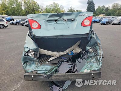 Zdjęcie 6 z 13 samochodu: 2007 TOYOTA COROLLA LE VIN:1NXBR32E37Z810617 - miniatura