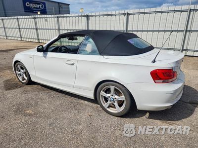 Drugie zdjęcie samochodu z przodu: 2013 BMW 128 I VIN:WBAUL7C54DVU09925 - miniatura