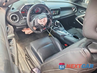 Zdjęcie 8 z 12 samochodu: 2016 CHEVROLET CAMARO SS VIN:1G1FH1R75G0131601 - miniatura