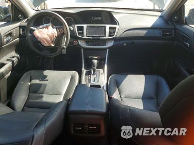 Zdjęcie 8 z 13 samochodu: 2015 HONDA ACCORD EXL VIN:1HGCR3F84FA015820 - miniatura