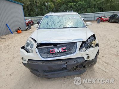 Piąte zdjęcie samochodu w środku: 2011 GMC ACADIA SLT-1 VIN:1GKKRRED1BJ132913 - miniatura