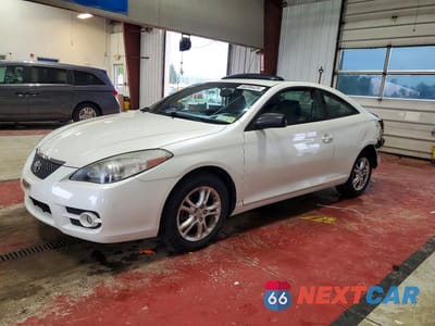 2008 TOYOTA CAMRY SOLARA SLE 4T1CE30P88U765552 - główne zdjęcie licytacji z USA - miniatura