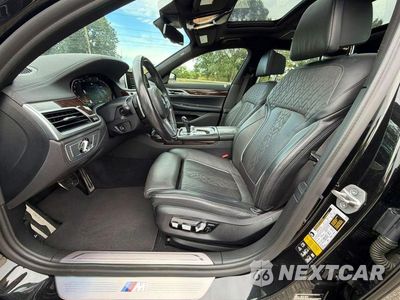 Zdjęcie 11 z 14 samochodu: 2022 BMW 740 XI VIN:WBA7T4C03NCK23662 - miniatura