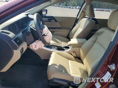 Zdjęcie 7 z 12 samochodu: 2014 HONDA ACCORD LX VIN:1HGCR2F3XEA292291 - miniatura