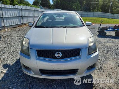Piąte zdjęcie samochodu w środku: 2012 NISSAN SENTRA 2.0 VIN:3N1AB6AP7CL701450 - miniatura