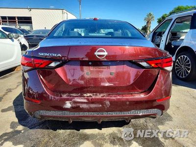 Zdjęcie 6 z 12 samochodu: 2025 NISSAN SENTRA SV VIN:3N1AB8CV7SY299535 - miniatura