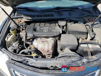 Zdjęcie 11 z 12 samochodu: 2010 TOYOTA CAMRY LE VIN:4T4BF3EK8AR002108 - miniatura