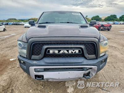 Piąte zdjęcie samochodu w środku: 2016 RAM 1500 REBEL VIN:1C6RR7YT8GS175266 - miniatura