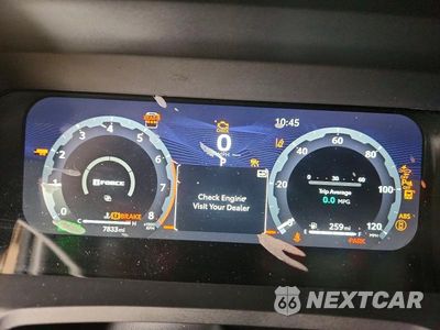 Zdjęcie 9 z 12 samochodu: 2025 TOYOTA 4RUNNER TRD PRO HV VIN:JTEVB5BR4S5025476 - miniatura
