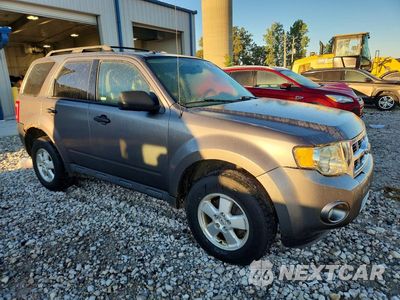 Czwarte zdjęcie samochodu z boku: 2011 FORD ESCAPE XLT VIN:1FMCU9D76BKA62485 - miniatura