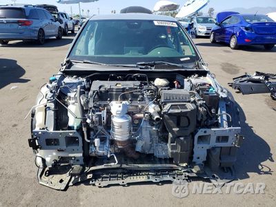 Piąte zdjęcie samochodu w środku: 2024 HONDA CIVIC SPORT VIN:2HGFE2F53RH584740 - miniatura