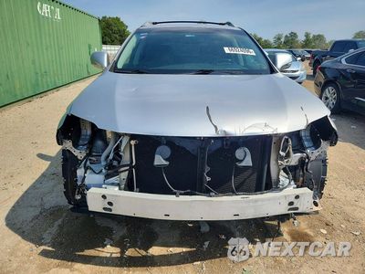 Piąte zdjęcie samochodu w środku: 2015 LEXUS RX 350 BASE VIN:2T2BK1BA7FC324247 - miniatura
