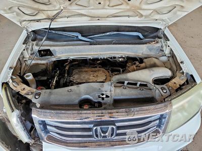 Zdjęcie 12 z 13 samochodu: 2013 HONDA PILOT EXL VIN:5FNYF3H69DB021299 - miniatura