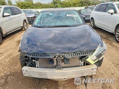 Piąte zdjęcie samochodu w środku: 2017 NISSAN MAXIMA 3.5 SV VIN:1N4AA6AP9HC362859 - miniatura