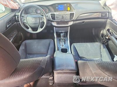 Zdjęcie 8 z 12 samochodu: 2014 HONDA ACCORD SPORT VIN:1HGCR2F59EA281624 - miniatura