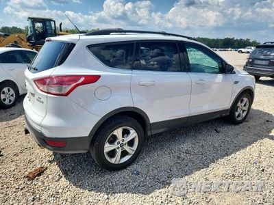 Trzecie zdjęcie samochodu z tyłu: 2014 FORD ESCAPE SE VIN:1FMCU0G93EUA37531 - miniatura