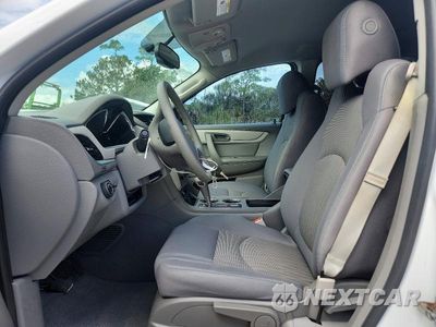 Zdjęcie 7 z 13 samochodu: 2016 CHEVROLET TRAVERSE LS VIN:1GNKRFED7GJ133248 - miniatura