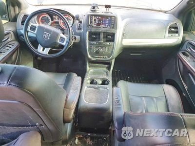 Zdjęcie 8 z 13 samochodu: 2019 DODGE GRAND CARAVAN GT VIN:2C4RDGEG1KR661345 - miniatura