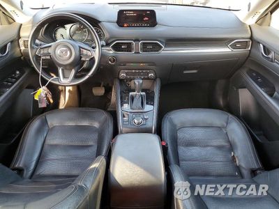 Zdjęcie 8 z 14 samochodu: 2019 MAZDA CX-5 GRAND TOURING VIN:JM3KFADM8K0673509 - miniatura