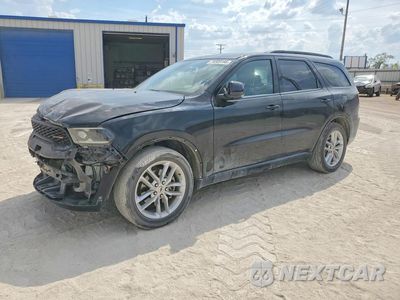 2023 DODGE DURANGO GT 1C4RDHDG4PC573560 - główne zdjęcie licytacji z USA - miniatura