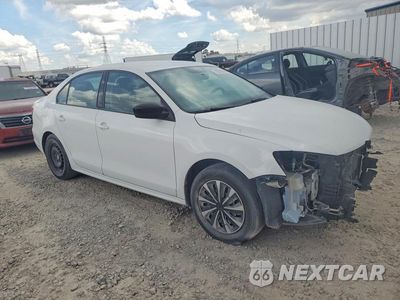 Czwarte zdjęcie samochodu z boku: 2016 VOLKSWAGEN JETTA S VIN:3VW267AJ0GM204485 - miniatura